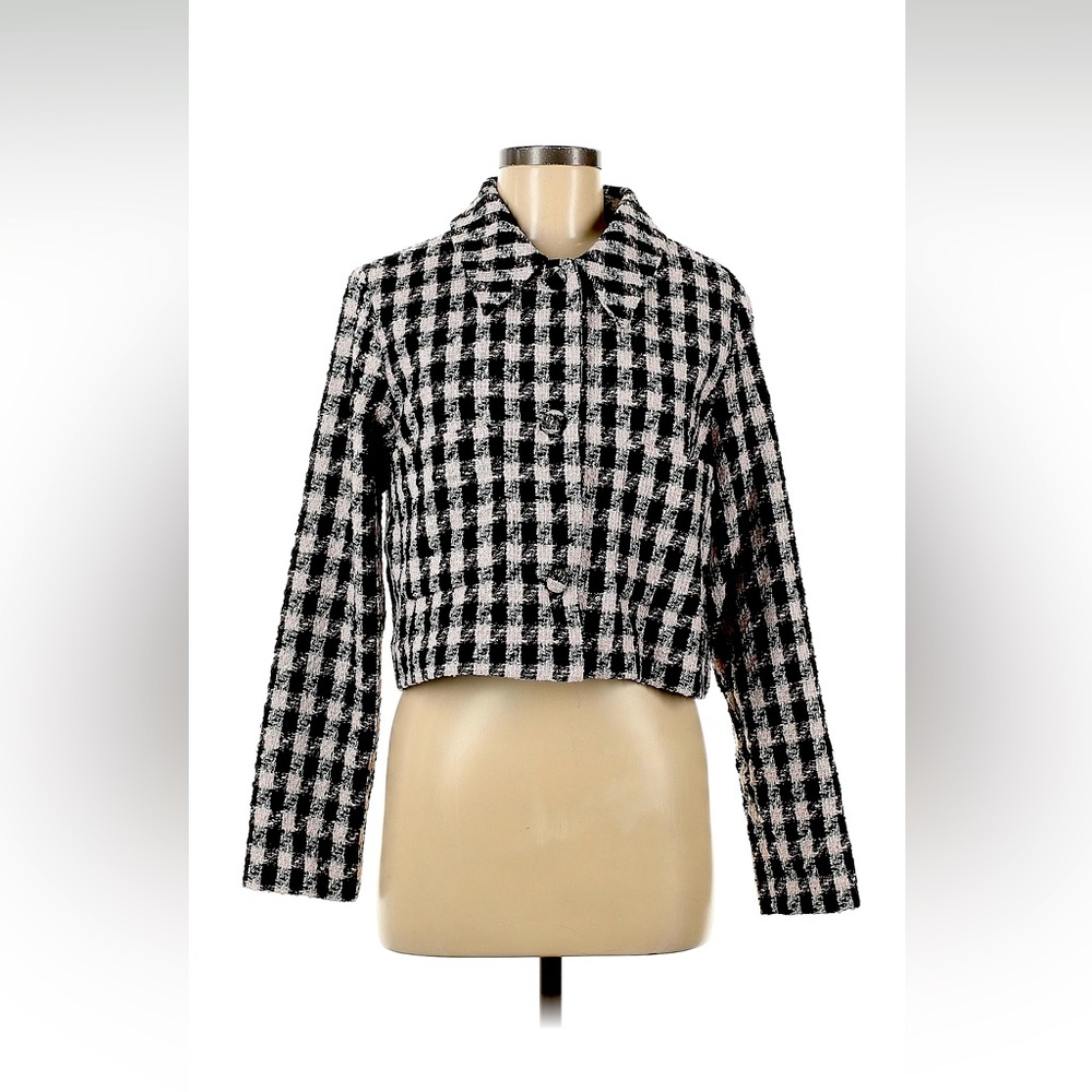 NWT HUTCH JACKET
